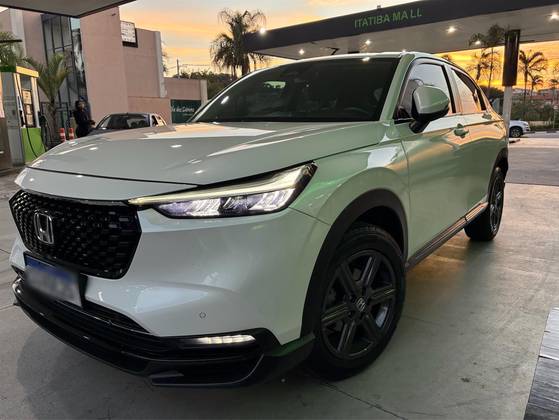 HONDA HR-V 1.5 DI I-VTEC TURBO FLEX ADVANCE CVT